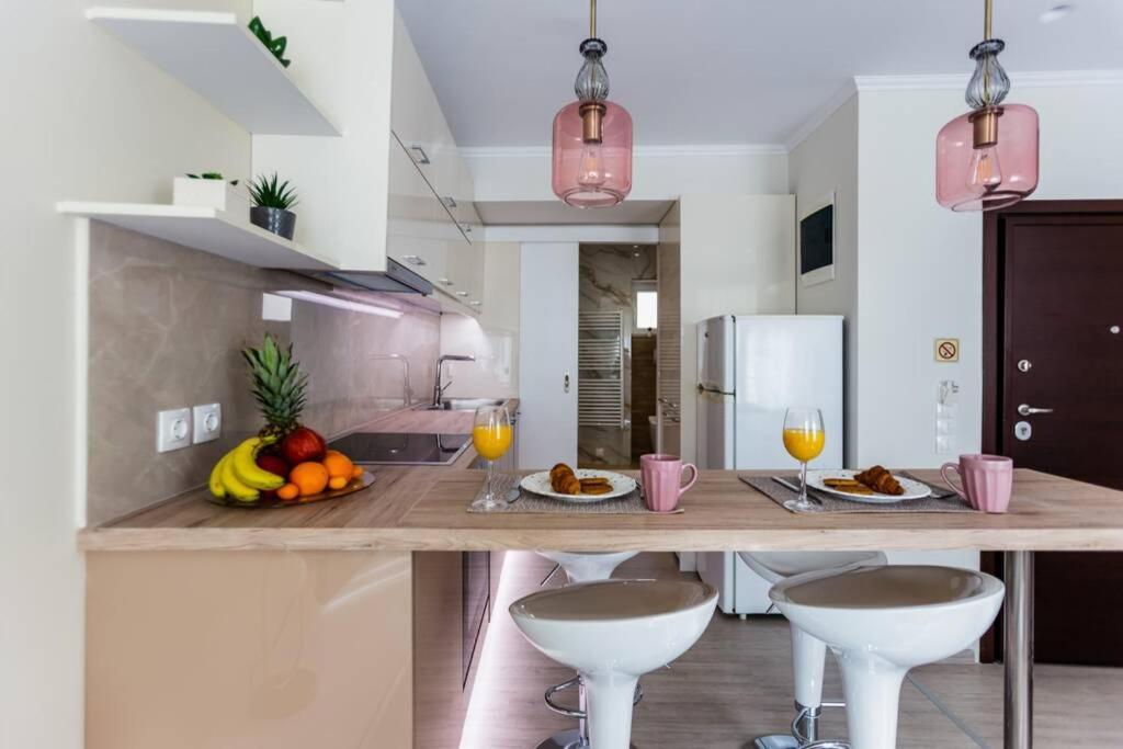 Marilu- The Downtown Suite Corfu  ภายนอก รูปภาพ