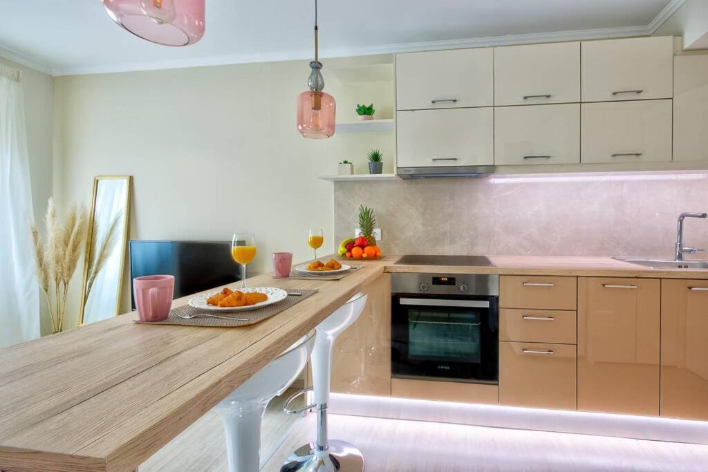 Marilu- The Downtown Suite Corfu  ภายนอก รูปภาพ