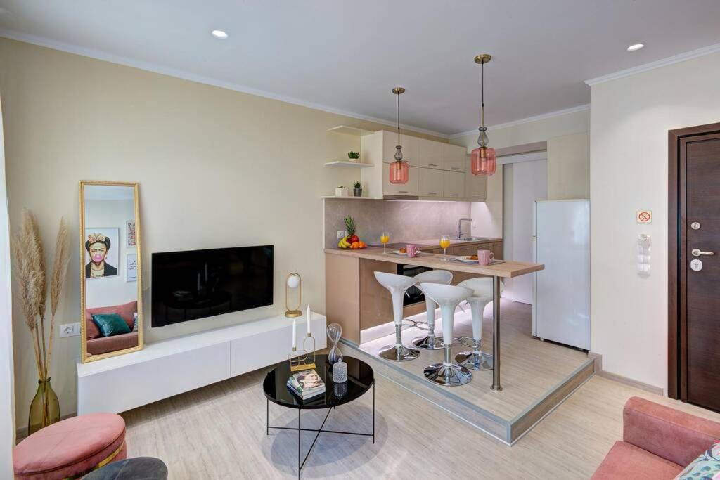 Marilu- The Downtown Suite Corfu  ภายนอก รูปภาพ