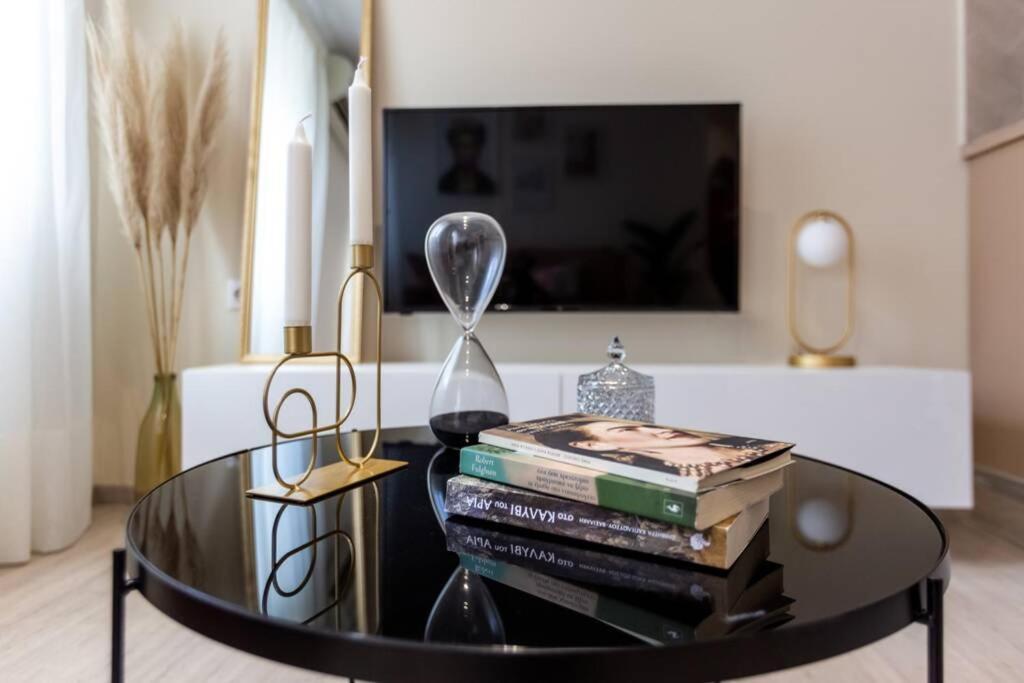 Marilu- The Downtown Suite Corfu  ภายนอก รูปภาพ