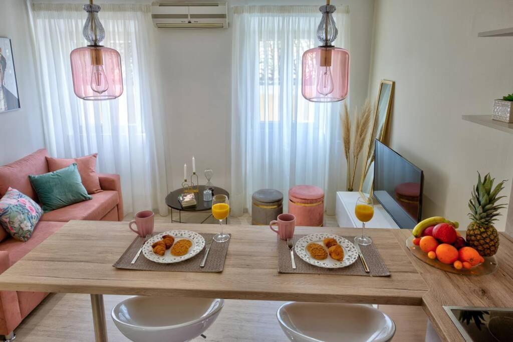 Marilu- The Downtown Suite Corfu  ภายนอก รูปภาพ