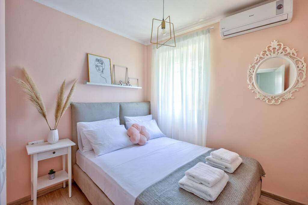 Marilu- The Downtown Suite Corfu  ภายนอก รูปภาพ