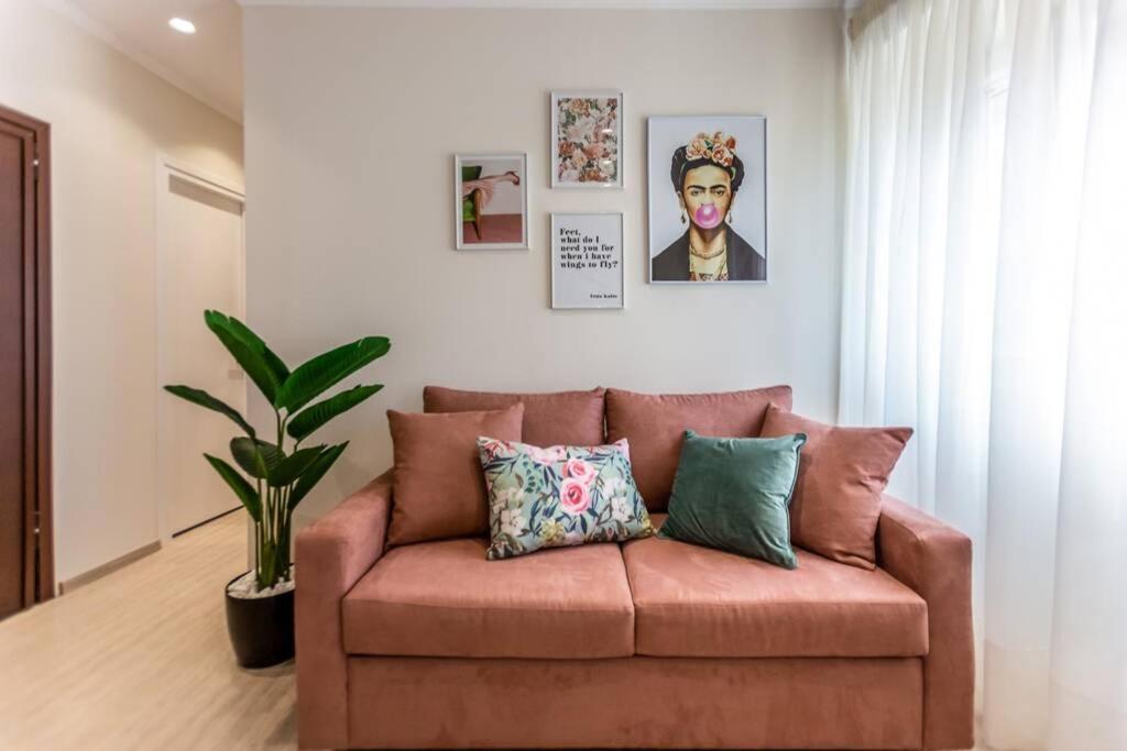 Marilu- The Downtown Suite Corfu  ภายนอก รูปภาพ