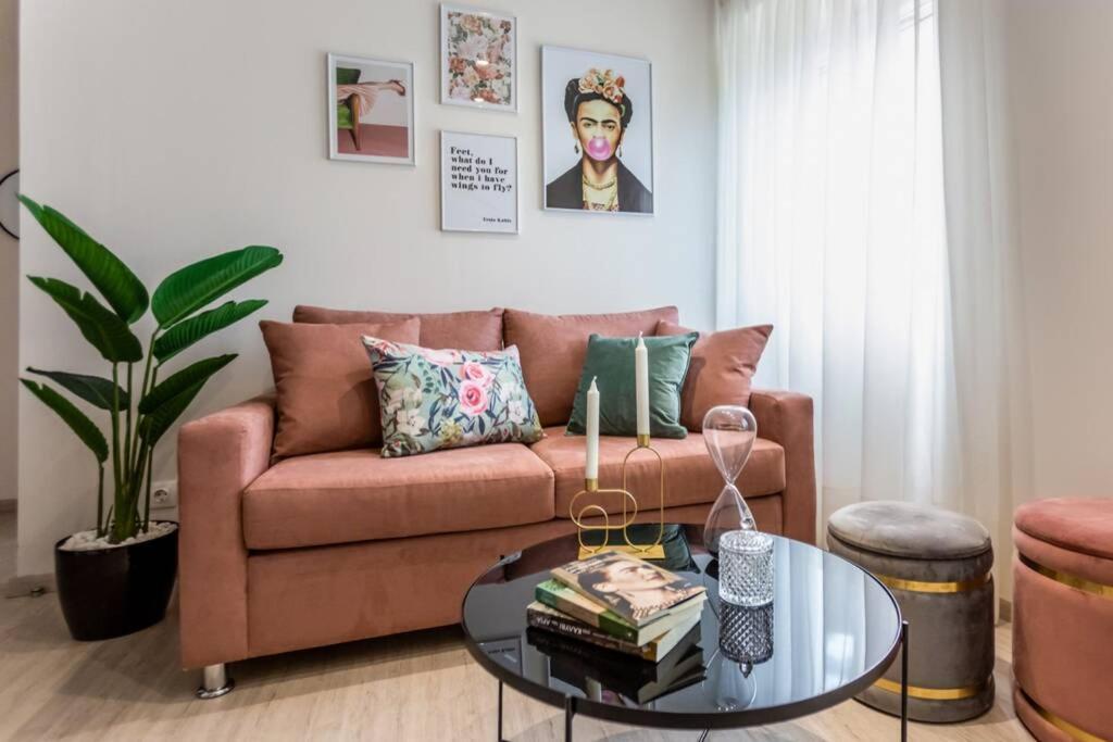 Marilu- The Downtown Suite Corfu  ภายนอก รูปภาพ